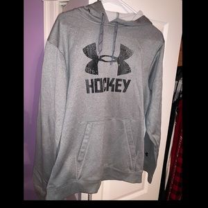Under Armour Hockey sweatshirt
